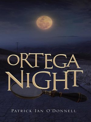 cover image of Ortega Night